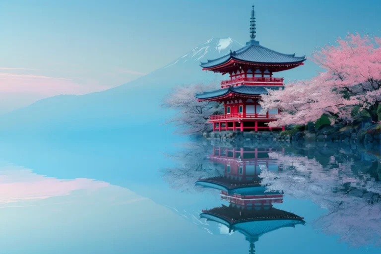 Grand Asia Tour: From Tokyo to Bangkok