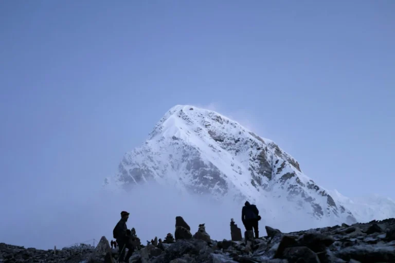Everest Passes Trek – High Altitude Challenge Route