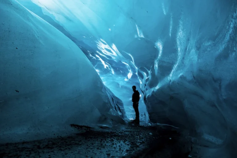 Iceland Glacier Hike & Volcano Trails