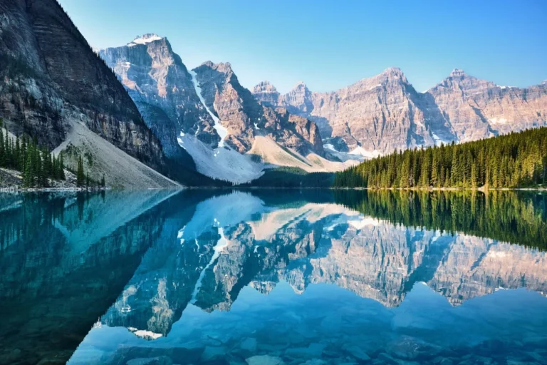 Wild Canadian Rockies Hiking Adventure