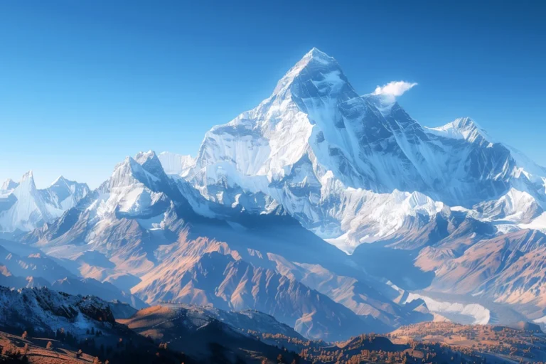 Mystical Mountain Escape: A Scenic Himalayan Trekking Tour