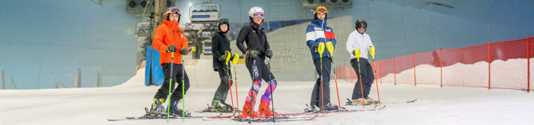 Ski Dubai Tickets