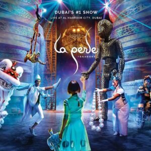 LaPerlebyDragoneShowTicketinDubai