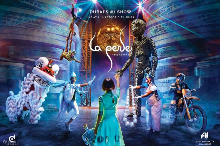 La Perle By Dragone Dubai