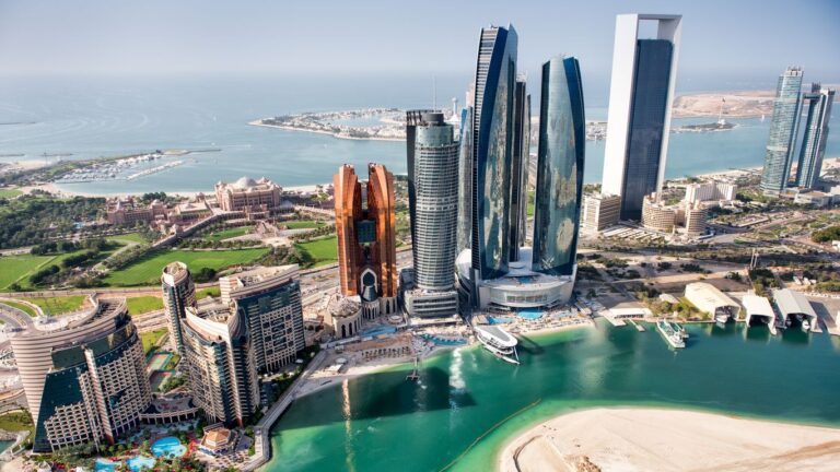 Abu Dhabi City Tour