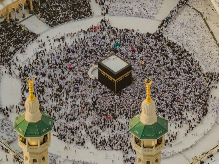 Umrah – VIP