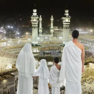 umrah-with-family