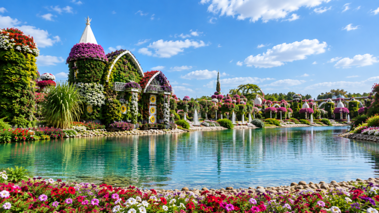 Miracle Garden Dubai