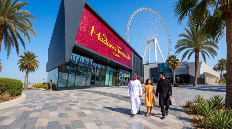 Madame Tussauds Dubai