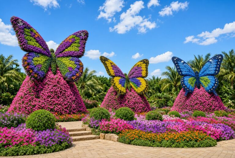 Butterfly Garden Dubai