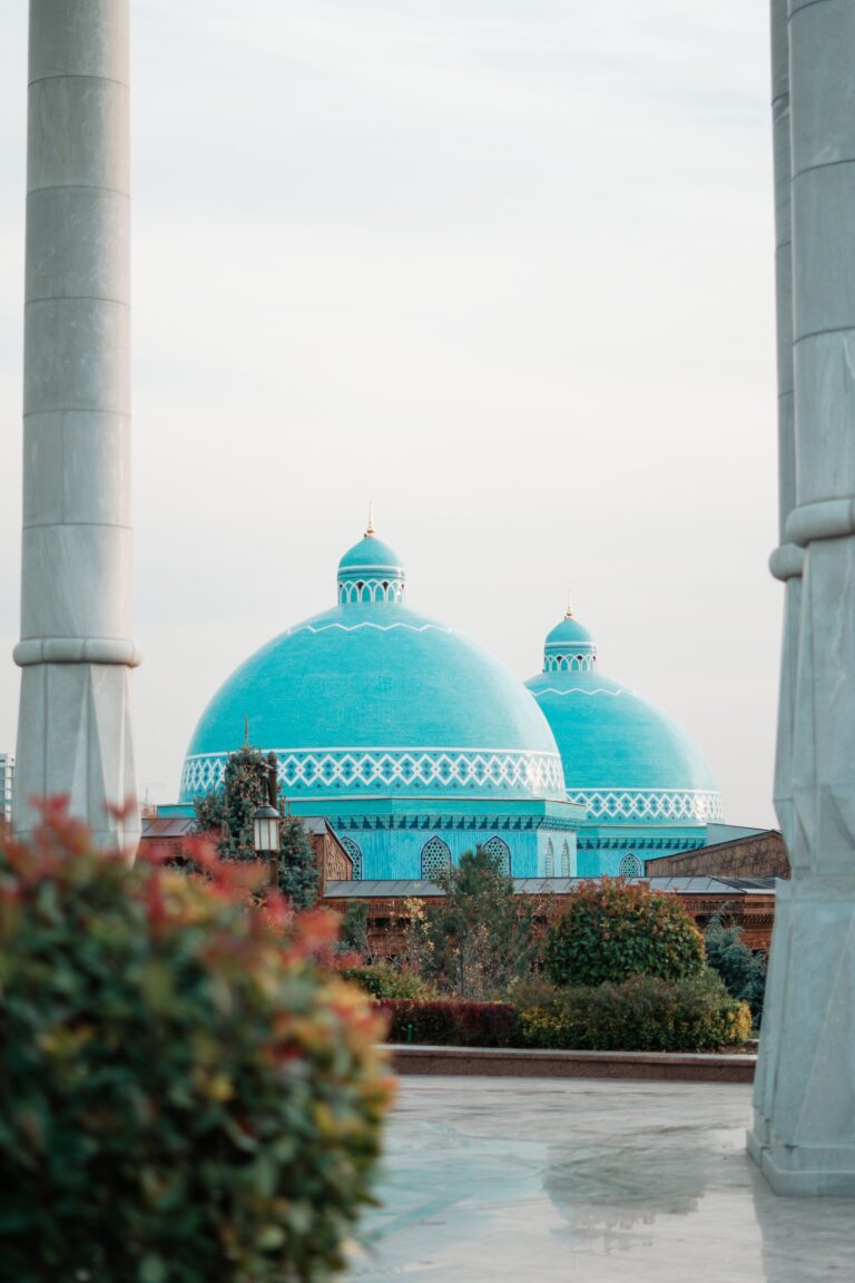 Tashkent Grand Journey Egypt