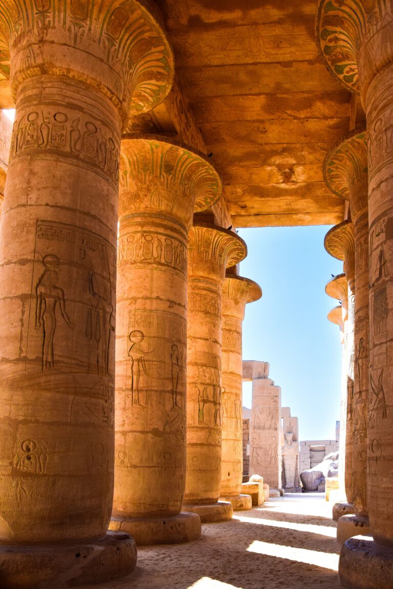 Egyptian Royal Escape Egypt