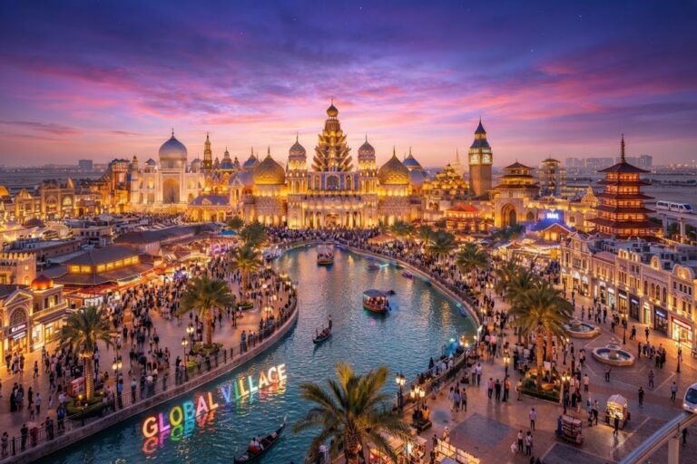 Global Village Dubai