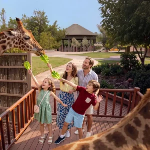 giraffe-feeding-dubai-safari-park